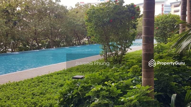 Condominium for Rent, Riveredge, SGD 7,500 | 99-year lease