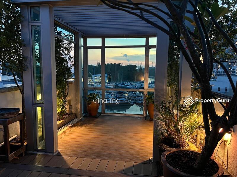 Condominium for Rent, Caribbean at Keppel Bay, SGD 15,800 | 99-year lease