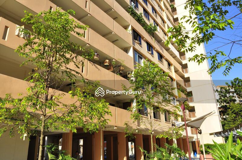 HDB Flat for Rent: D19, 530619
