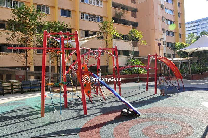HDB Flat for Rent: D19, 530619