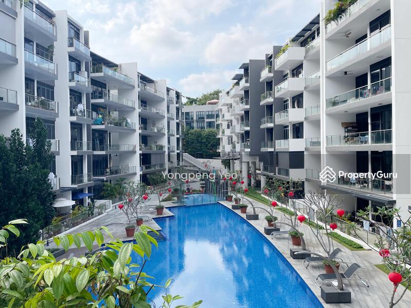 Apartment for Rent, WaterScape @ Cavenagh, SGD 4,000 | Freehold