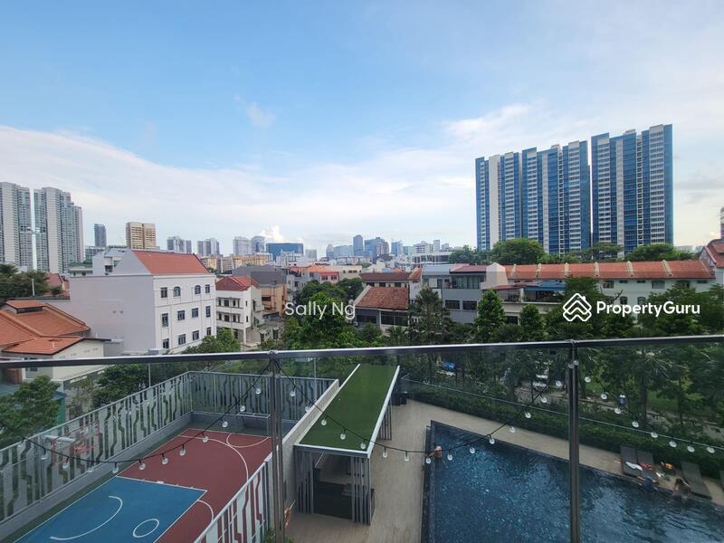 Prop-GPT: Condominium: D08  Sturdee Residences