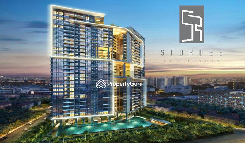 Condominium for Rent, Sturdee Residences, SGD 6,200 | 99-year lease