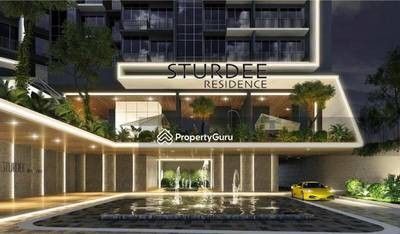 Condominium for Rent, Sturdee Residences, SGD 6,200 | 99-year lease