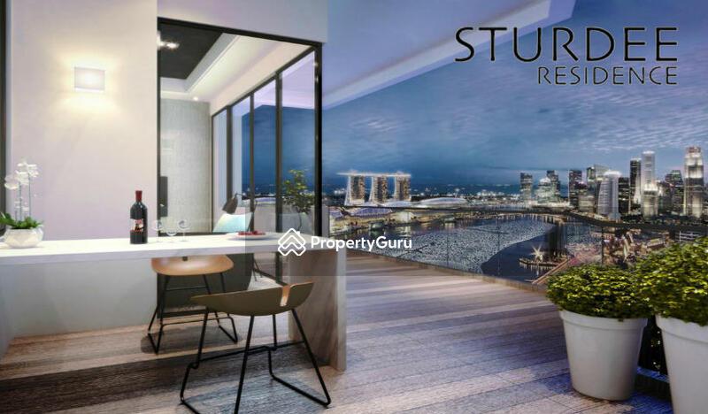 Condominium for Rent, Sturdee Residences, SGD 6,200 | 99-year lease