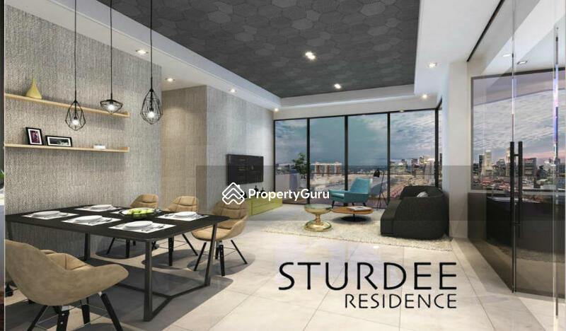 Condominium for Rent, Sturdee Residences, SGD 6,200 | 99-year lease