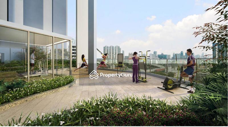 Condominium for Rent, Sturdee Residences, SGD 6,200 | 99-year lease