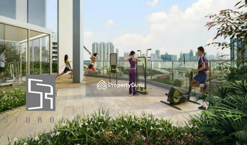 Condominium for Rent, Sturdee Residences, SGD 6,200 | 99-year lease