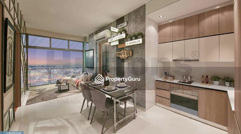 Condominium for Rent, Sturdee Residences, SGD 6,200 | 99-year lease