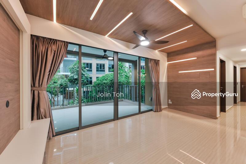 Prop-GPT: Executive Condominium: D27 Yishun The Brownstone