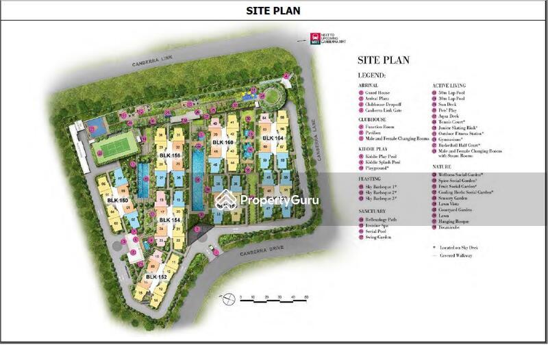 Executive Condominium for Rent, The Brownstone, SGD 5,200 | 99-year lease
