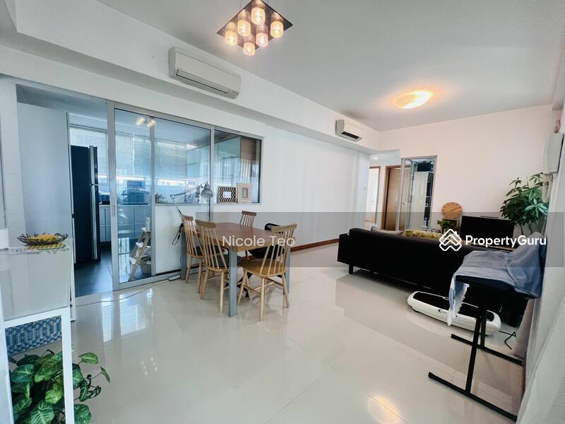 Prop-GPT: Condominium: D03 Tiong Bahru Twin Regency