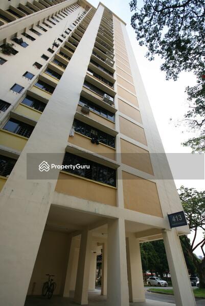 HDB Flat for Rent, 413 Pandan Gardens, SGD 900 | 99-year lease