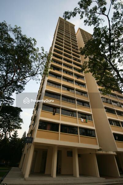 HDB Flat for Rent, 413 Pandan Gardens, SGD 900 | 99-year lease