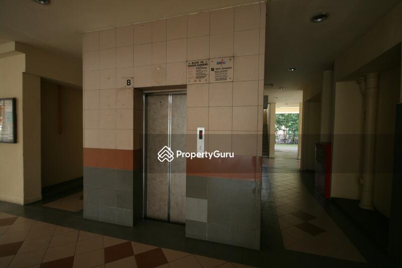 HDB Flat for Rent, 413 Pandan Gardens, SGD 900 | 99-year lease