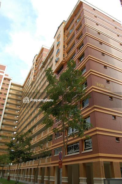 HDB Flat for Rent, 842D Tampines Street 82, SGD 750 | 99-year lease