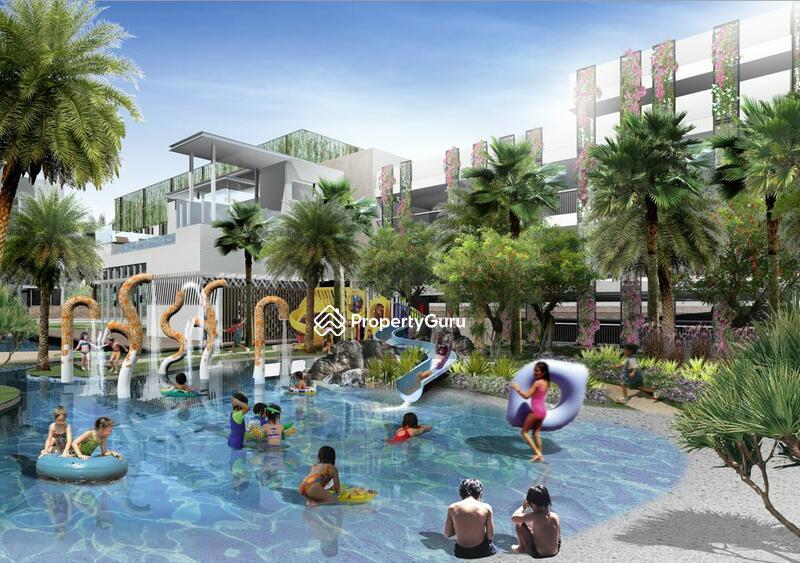 Condominium for Rent, Mi Casa, SGD 1,000 | 99-year lease