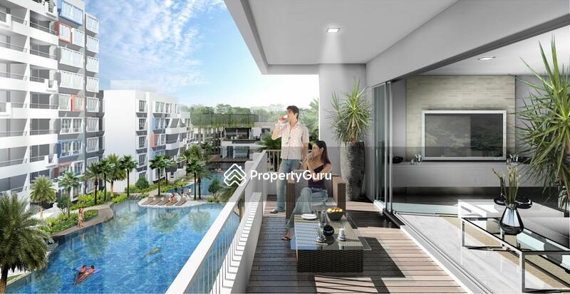 Condominium for Rent, Mi Casa, SGD 1,000 | 99-year lease