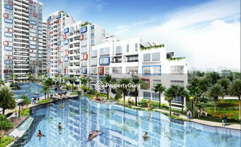 Condominium for Rent, Mi Casa, SGD 1,000 | 99-year lease