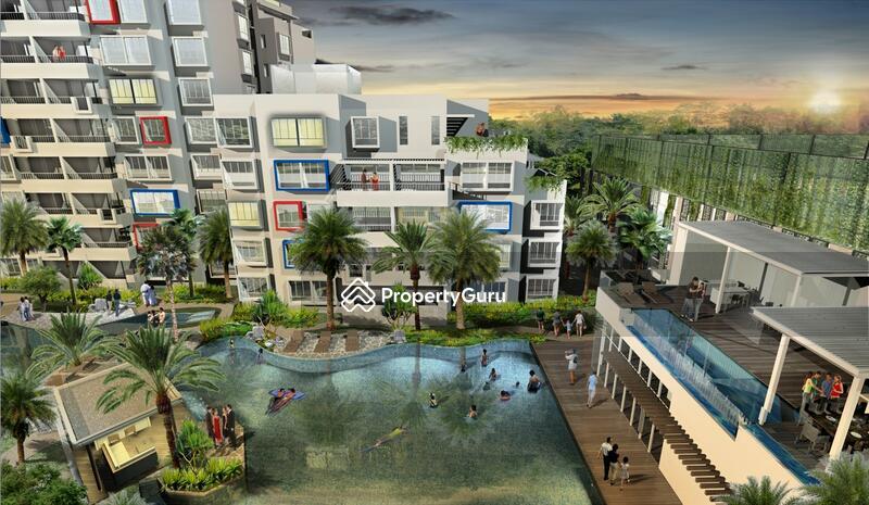 Condominium for Rent, Mi Casa, SGD 1,000 | 99-year lease