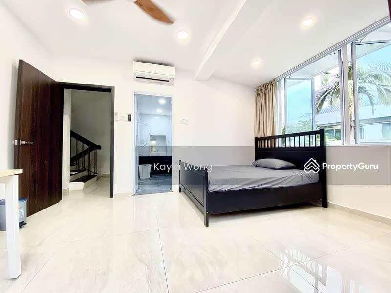 Corner Terrace for Rent, Pasir Panjang Hill, SGD 2,888 | Freehold