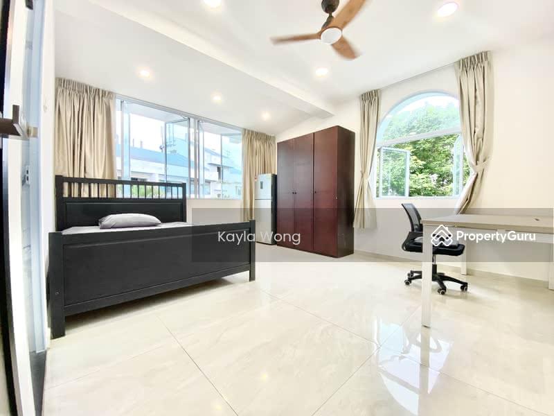 Corner Terrace for Rent, Pasir Panjang Hill, SGD 2,888 | Freehold