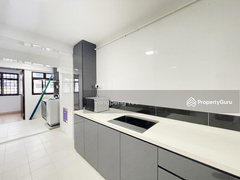 HDB Flat for Rent, 5 Everton Park, SGD 3,500 | 99-year lease