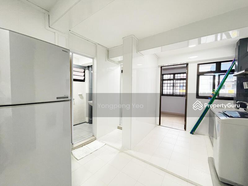 HDB Flat for Rent, 5 Everton Park, SGD 3,500 | 99-year lease