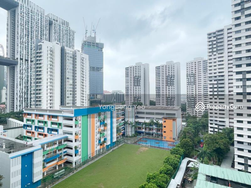 HDB Flat for Rent, 5 Everton Park, SGD 3,500 | 99-year lease