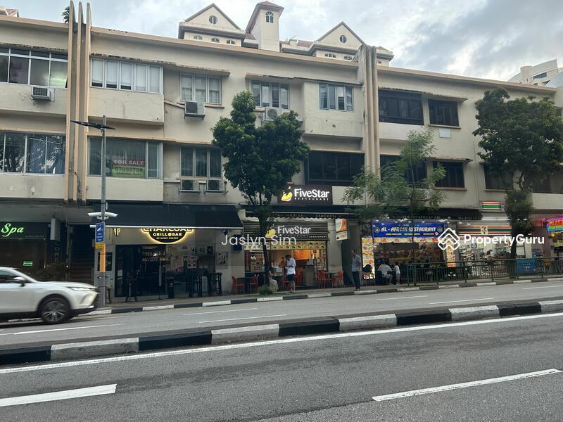 Apartment for Rent: D10, 249191