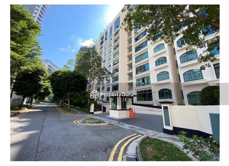 Apartment for Rent: D10, 249191
