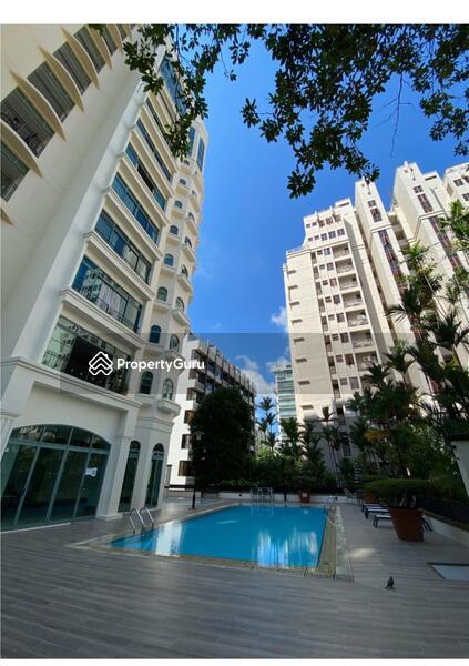 Apartment for Rent: D10, 249191