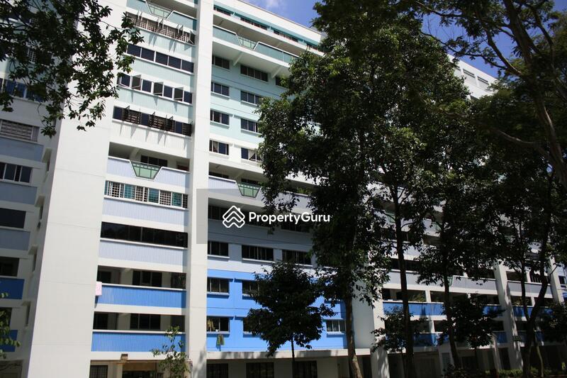 HDB Flat for Rent: D25, 730830