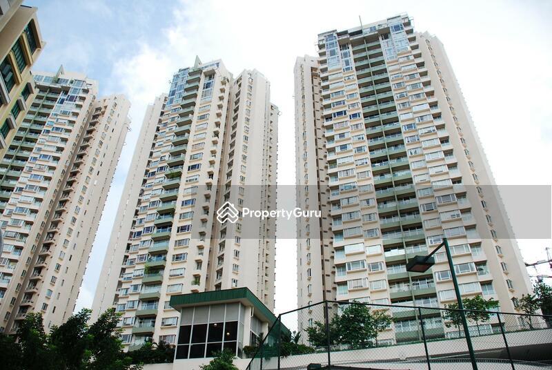 Condominium for Rent, Kerrisdale, SGD 2,000 | 99-year lease
