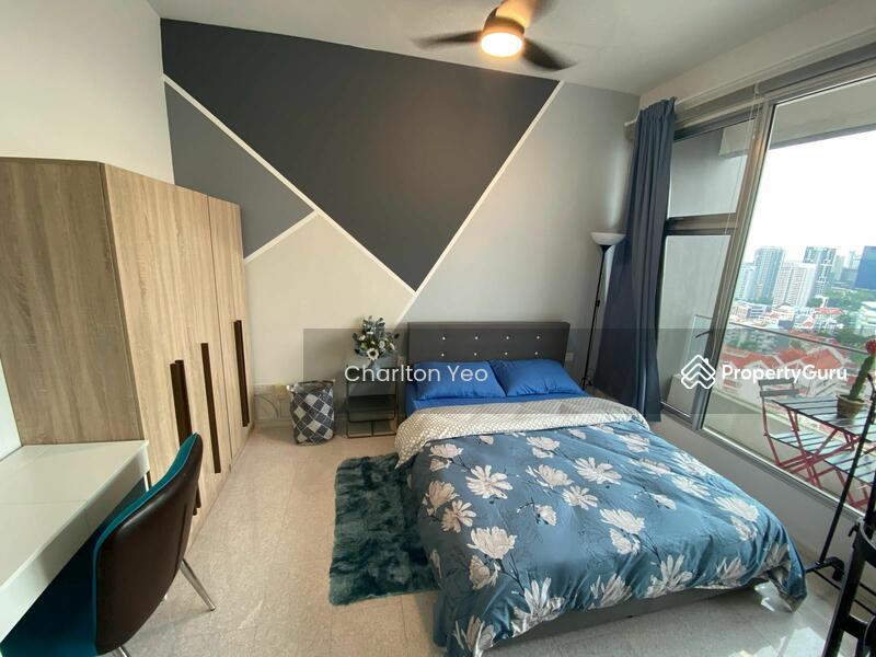 Condominium for Rent, Kerrisdale, SGD 2,000 | 99-year lease