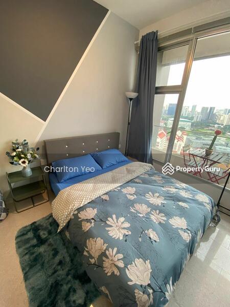 Condominium for Rent, Kerrisdale, SGD 2,000 | 99-year lease