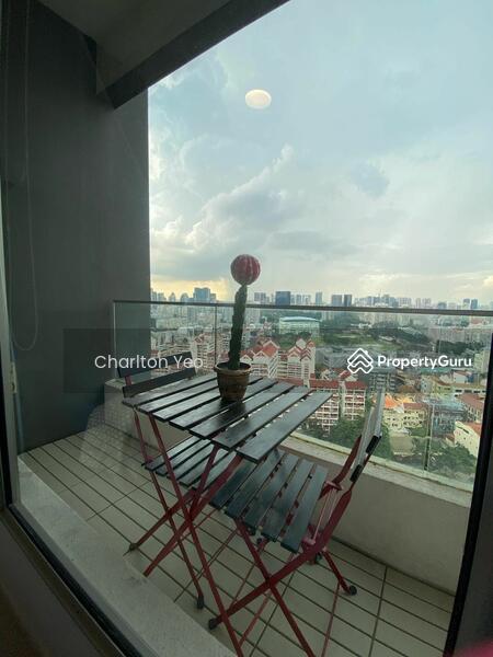 Condominium for Rent, Kerrisdale, SGD 2,000 | 99-year lease