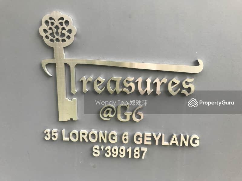 Apartment for Rent, Treasures @ G6, SGD 2,900 | Freehold