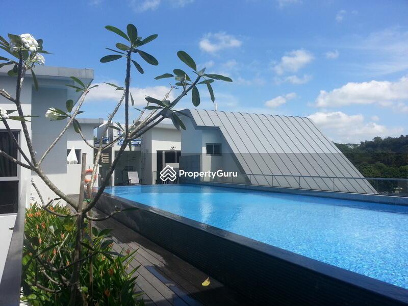 Condominium for Rent: Upper Bukit Timah, D21, 588997