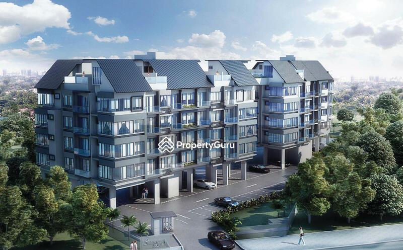 Condominium for Rent: Upper Bukit Timah, D21, 588997
