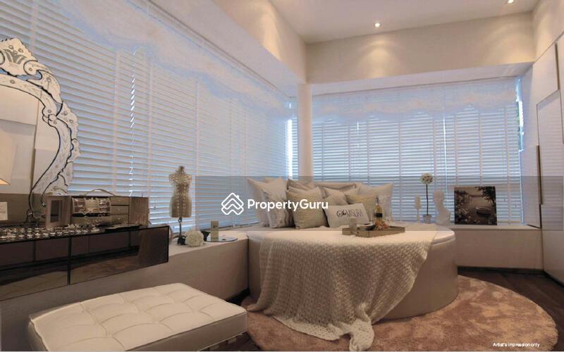 Condominium for Rent: Upper Bukit Timah, D21, 588997