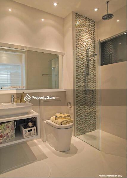Condominium for Rent: Upper Bukit Timah, D21, 588997