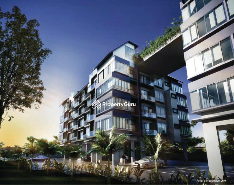 Condominium for Rent: Upper Bukit Timah, D21, 588997