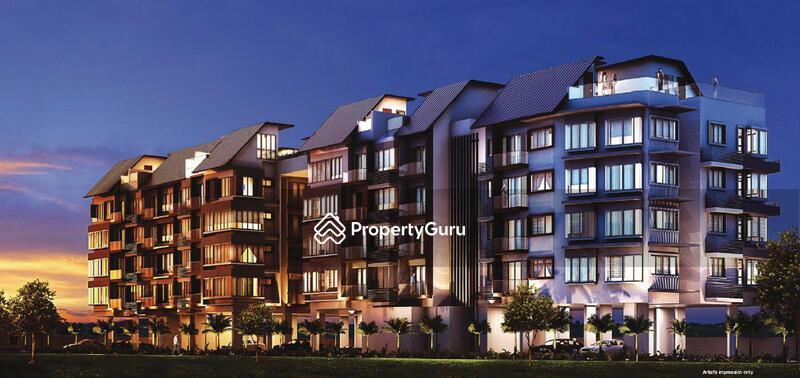 Condominium for Rent: Upper Bukit Timah, D21, 588997