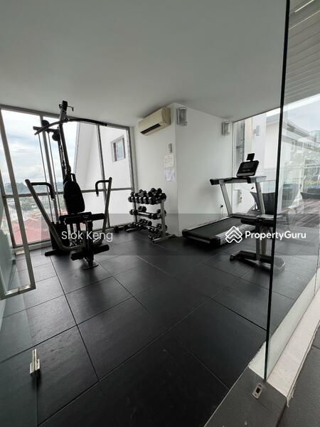 Condominium for Rent: Upper Bukit Timah, D21, 588997