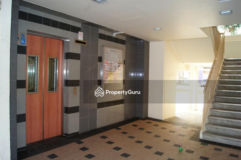 HDB Flat for Rent, 688 Hougang Street 61, SGD 900 | 99-year lease