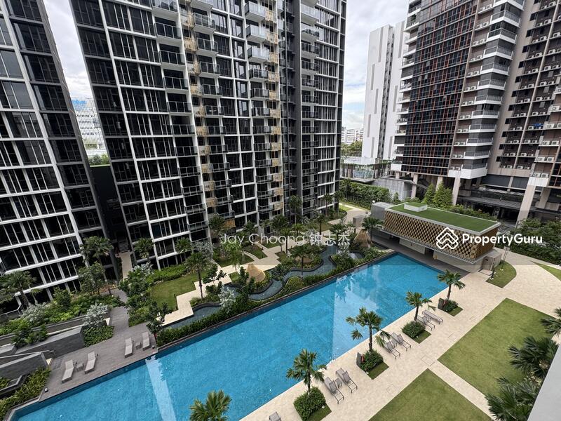 Condominium for Rent, Penrose, SGD 8,250 | 99-year lease