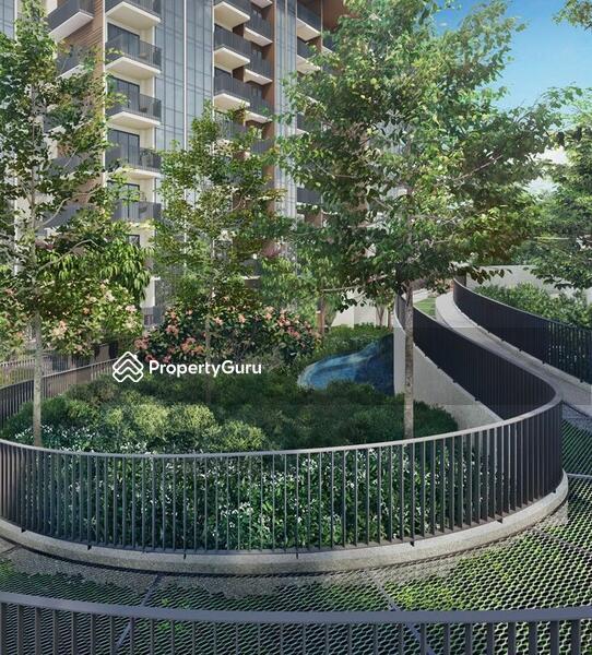 Condominium for Rent, Penrose, SGD 8,250 | 99-year lease