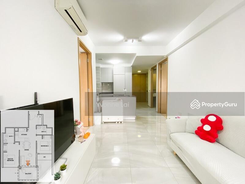 Prop-GPT: Condominium: D28 Seletar High Park Residences