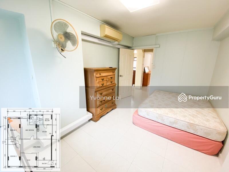 HDB Flat for Rent, 842F Tampines Street 82, SGD 4,500 | 99-year lease